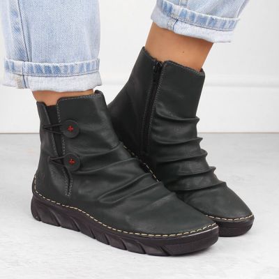 22. Botki Rieker W 55052-54 RKR703