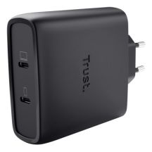 Ładowarka Trust MAXO GaN 100 W 2xUSB-C