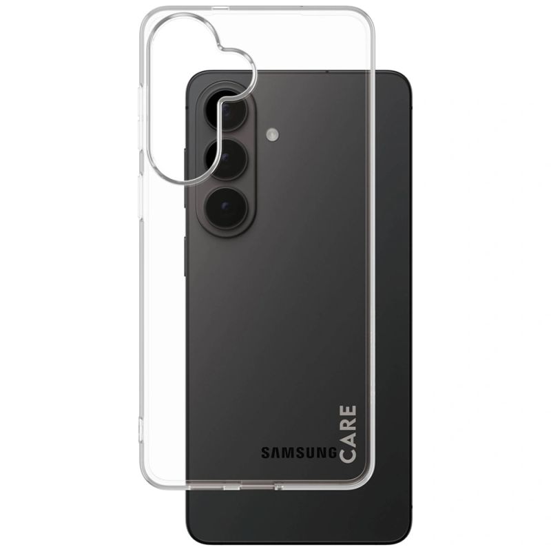 2. Etui CARE by PanzerGlass X-Ray na Samsung Galaxy S26+ - przezroczyste