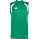 2. Koszulka męska adidas Tiro 26 Competition Sleeveless Jersey zielona KA7612