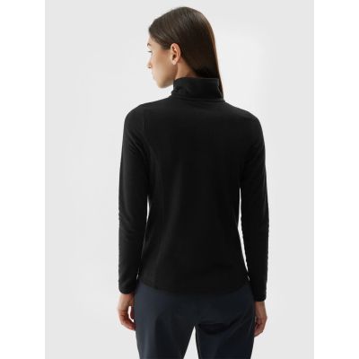 3. Bluza polarowa 4F F031 W 4FAW23UFLEF031 20S