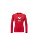 3. Koszulka męska MILLET Trilogy Wool Ts Ls M czerwona