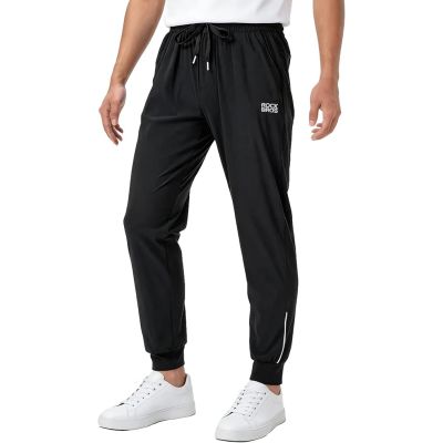 Rockbros spodnie sportowe 2020000400 czarne 3XL