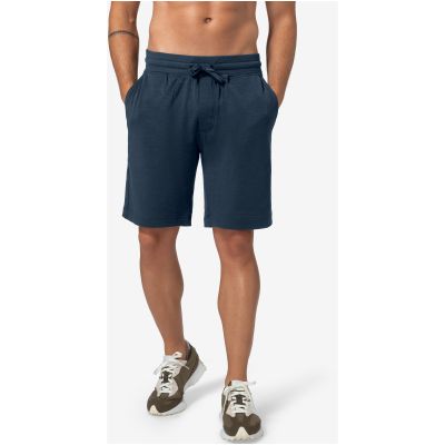 Szorty męskie SUPER.NATURAL M SOLUTION SHORTS granatowe