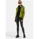 6. Kurtka damska ODLO Jacket X-ALP WATERPROOF PRO zielona