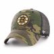 60. Czapka z daszkiem Czapka '47 Brand Trucker NHL BRANS14CTP nie wystawiać