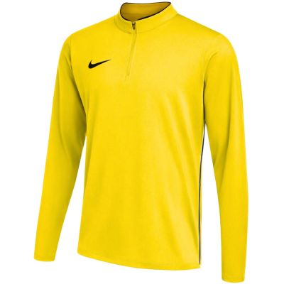 Bluza męska Nike Dri-Fit Park 26 Drill Top żółta IB7536 719