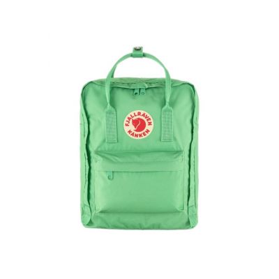 Plecak miejski Fjallraven Kanken Classic F23510-663 apple mint zielony
