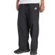 Spodnie męskie adidas Essential Small Logo Woven Open Hem czarne JM1778