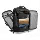 4. Plecak Tech-Protect Defender S70 RYANAIR & WIZZAIR 24L na laptop - czarny