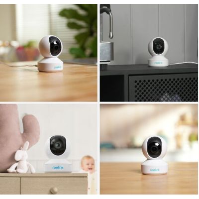 18. Kamera IP do monitoringu Reolink E340