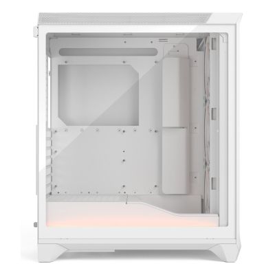 9. Etui Fractal Design Meshify 3 Ambience Pro RGB Clear Tint White
