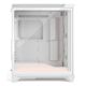 9. Etui Fractal Design Meshify 3 Ambience Pro RGB Clear Tint White