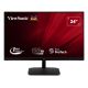 4. Viewsonic VA2432-H-2 monitor komputerowy 61 cm (24") 1920 x 1080 px Full HD LED Czarny