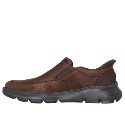 5. Skechers męskie półbuty ARCH FIT GARZA-UMAR 205518 COC
