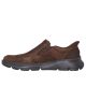 5. Skechers męskie półbuty ARCH FIT GARZA-UMAR 205518 COC
