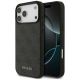 Etui Guess 4G Classic na iPhone 17 Pro Max / 18 Pro Max - czarne