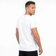 7. T-shirt męski Koszulka biała bawełniana DBX Bushido