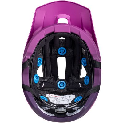 6. Kask rowerowy LEATT Helmet MTB AllMtn 2.0 V24