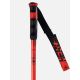 2. Kije narciarskie ROSSIGNOL HERO GS-SG - czerwony