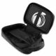 5. Torba organizer Guess 4G Printed Stripes - czarna