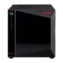 Asustor AS5004U; Expansion unit 4x (3.5" SATA HDD/ 2.5" SSD); USB 3.2 Gen 2 (10Gbps) Type C