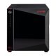 Asustor AS5004U; Expansion unit 4x (3.5" SATA HDD/ 2.5" SSD); USB 3.2 Gen 2 (10Gbps) Type C