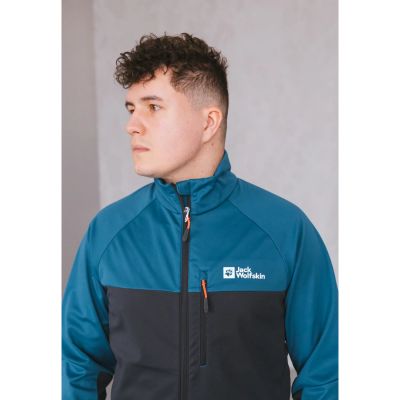 4. Kurtka Jack Wolfskin Morobbia Jkt M 1307451-4133