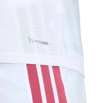 6. Koszulka męska adidas Real Madrid 26/27 Home Authentic Jersey biała JZ7218