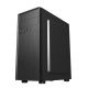 3. GEMBIRD OBUDOWA FORNAX 160 MIDI-TOWER (2X USB 3.0, 2X USB 2.0, HD AUDIO) CZARNA