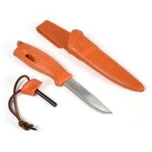 Nóż turystyczny Light My Fire FireKnife - orange