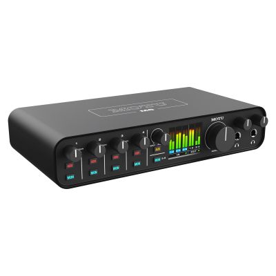 5. MOTU M6 - Interfejs audio