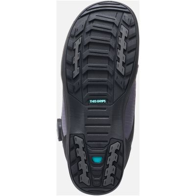 7. Buty snowboardowe męskie K2 BOUNDARY grey
