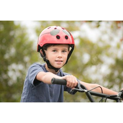 16. Kask dziecięcy HORNIT Aviators M 53-58cm AVM909