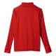 2. Bluza adidas Tiro 17 TRG TOP JR BQ2754 czerwona