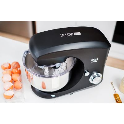 6. TEESA ROBOT KUCHENNY EASY COOK SINGLE BLACK