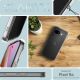 9. Etui Spigen Ultra Hybrid na Google Pixel 9A - przezroczyste