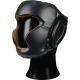 3. Kask bokserski KSS-PU-BLACK