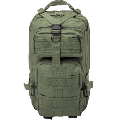 2. PLECAK MILITARNY KHAKI SEMI LINE
