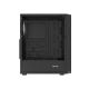 43. FURY OBUDOWA KOMPUTEROWA FURY SHOBO RGB MIDI TOWER Z OKNEM CZARNA