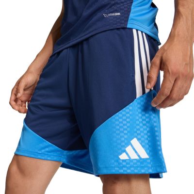 4. Spodenki męskie adidas Tiro 26 Competition Training granatowe JX4252