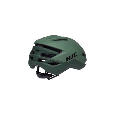 5. Kask Rowerowy HJC CROSSER MT KHAKI GREEN r. L