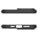 6. Etui Spigen Liquid Air na iPhone 15 Pro - czarny mat