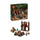 19. LEGO MINECRAFT 21272 Ring w Leśnym dworze