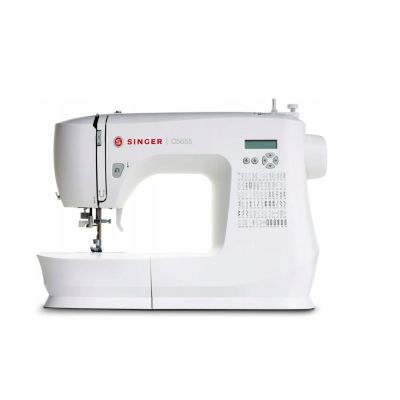 5. Maszyna do szycia SINGER C5655