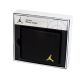 2. Portfel skórzany Air Jordan Jumpman Ingot Bifold Black Czarny - MA0819-023