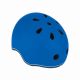 6. Kask Globber Navy Blue Jr 506-100