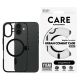 Etui CARE by PanzerGlass Flagship Urban Case z MagSafe na iPhone 16 - przezroczyste