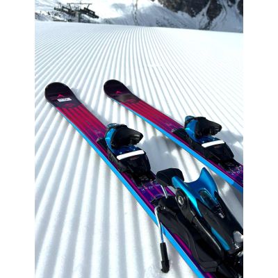 2. Narty Dynastar Speed 550 wiązania SPX 12 Konect GW B80 Blue Stee