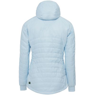 Kurtka (PrimaLoft®, z kapturem) damska SILVINI Women Jacket CESI